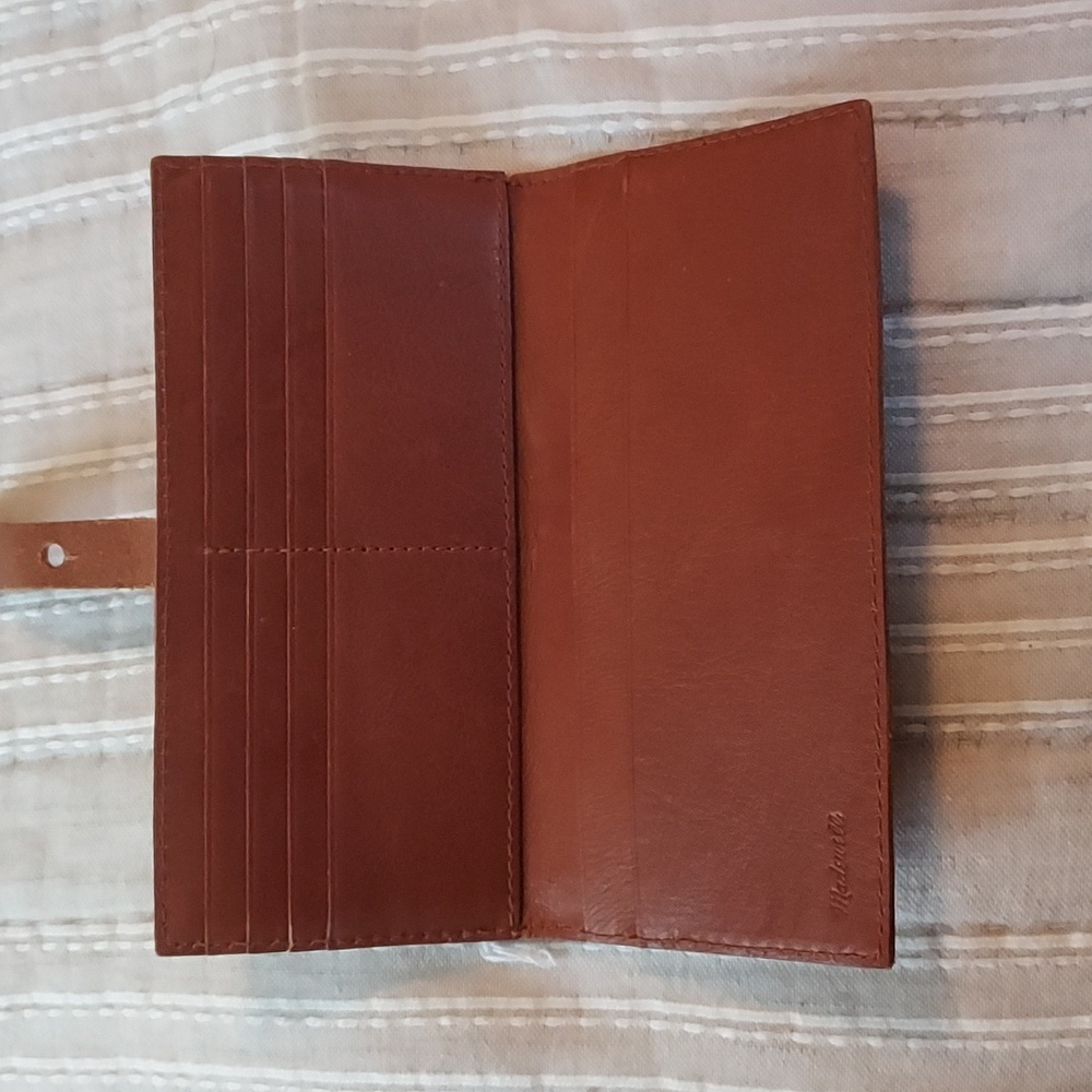 Madewell wallet